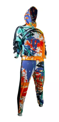 Conjunto Deportivo Marca Atletica