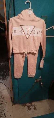 Trajes Deportivos Niña Marcas Originales