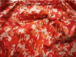 Leggins Para Mujer Nuevos Marca Chicos Flores Naranja -Promos Tops Deportivos Magasin D NQ NP 993774 MLM50669224423 072022 O