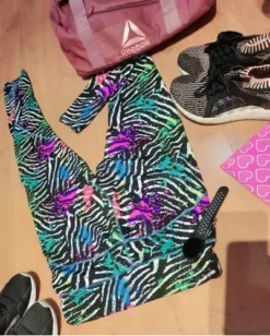 Leggins Deportivos Talla Mediana Licra/suave/comodos -Promos Tops Deportivos Magasin D NQ NP 994913 MLM46919930092 072021 O