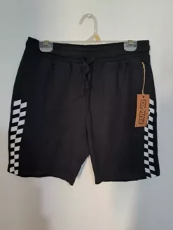 Short Algodon Caballero Grande 40cm Cintura Marca Fukka 10 Short Algodon Caballero Grande 40cm Cintura Marca Fukka -Promos Tops Deportivos Magasin D NQ NP 996588 MLM51650450946 092022 O