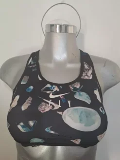 Top Marca Nike Para Dama Línea Fly Talla Mediano