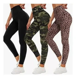 Lote 10 Leegins Marcas Americanas Deportivos, Licra, Suaves,