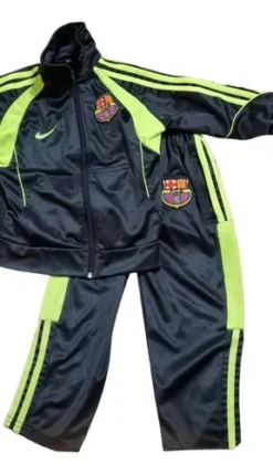 Conjunto De Pants Deportivo 2 Piezas Iño Talla 6 Seminuevo