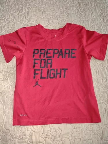 Playera Roja Para Niño. Jordan. Dri Fit. Licra. Talla 7 Años 1 Playera Roja Para Niño. Jordan. Dri Fit. Licra. Talla 7 Años