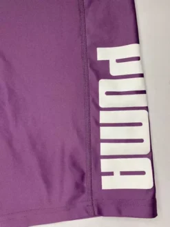 Short Marca Puma De Dama Talla L Original Color Lila. -Promos Tops Deportivos Magasin D NQ NP 998387 MLM70289550657 072023 O